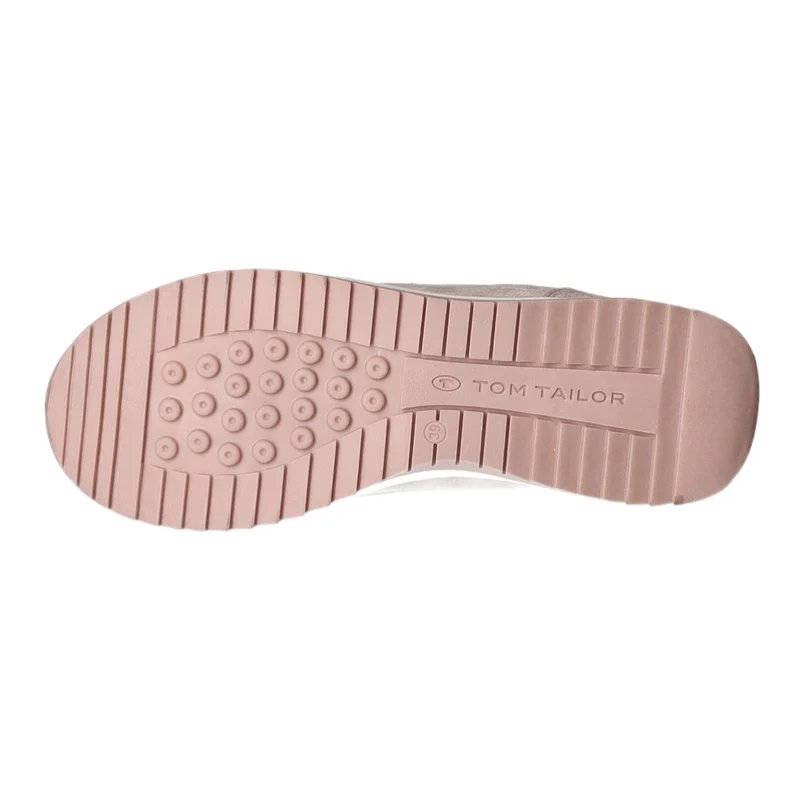 Tom Tailor Schnürhalbschuh Sneaker (sportlich)
