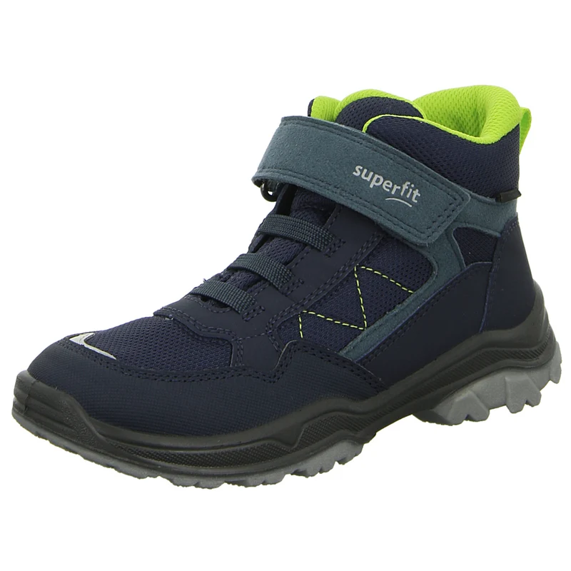 Superfit Allwetterstiefel Warmfutter mit Funktionsmembran (wasserabweisend/wasserdicht) Jupiter