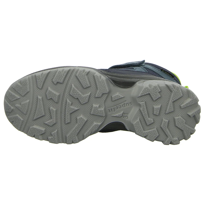 Superfit Allwetterstiefel Warmfutter mit Funktionsmembran (wasserabweisend/wasserdicht) Jupiter