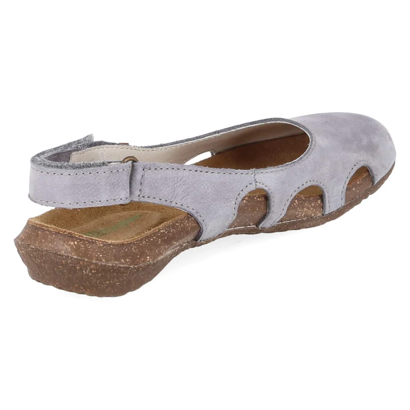 Ballerinas WAKATAUA Blau