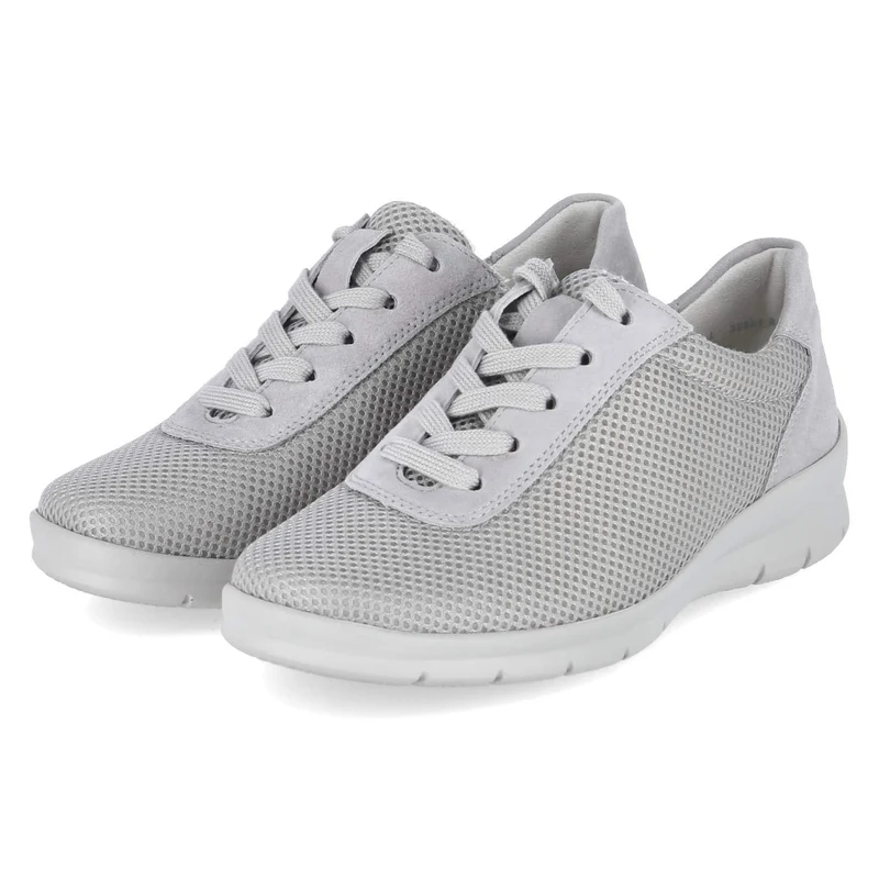 Halbschuhe XENIA Grau