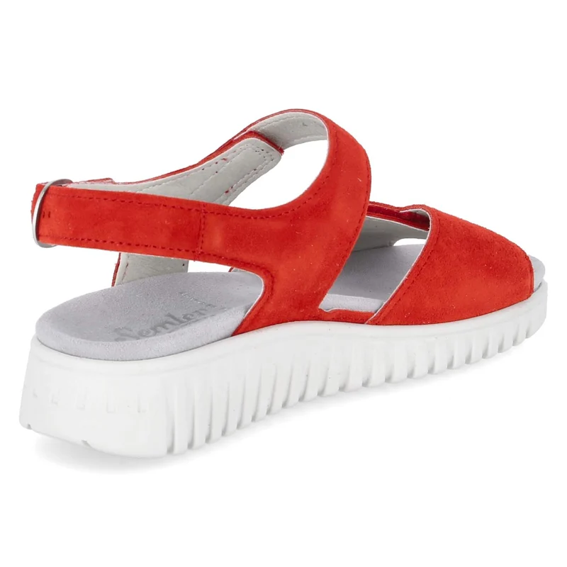 Sandalen CLARA Rot