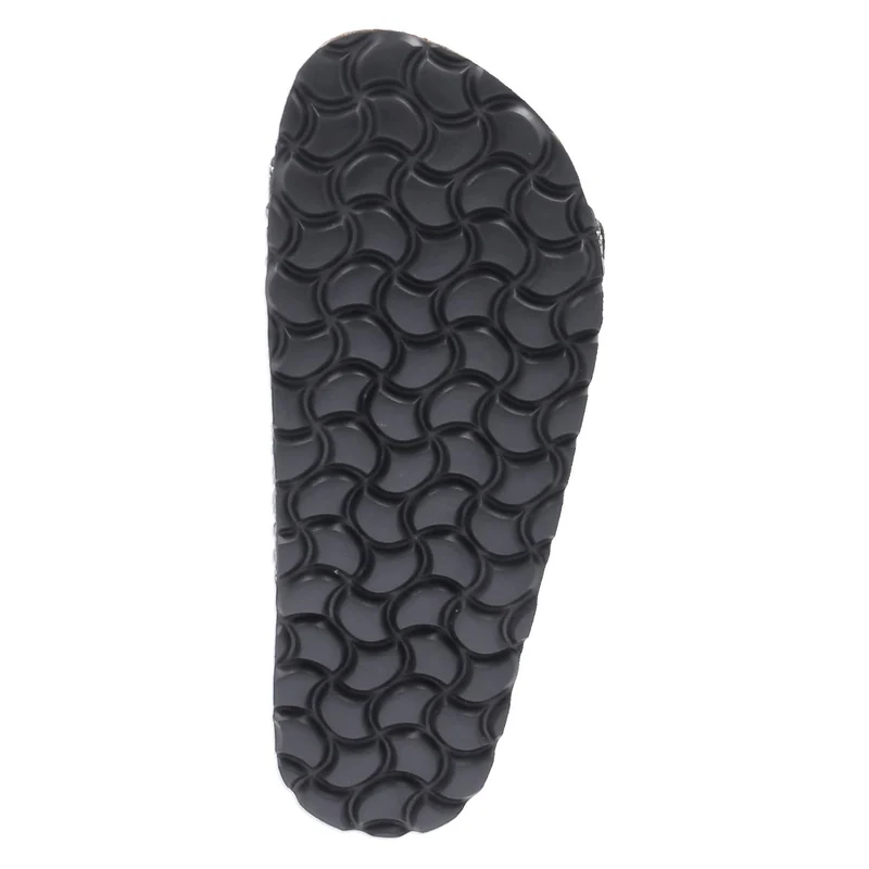 Pantoletten VARIS SPARK Schwarz