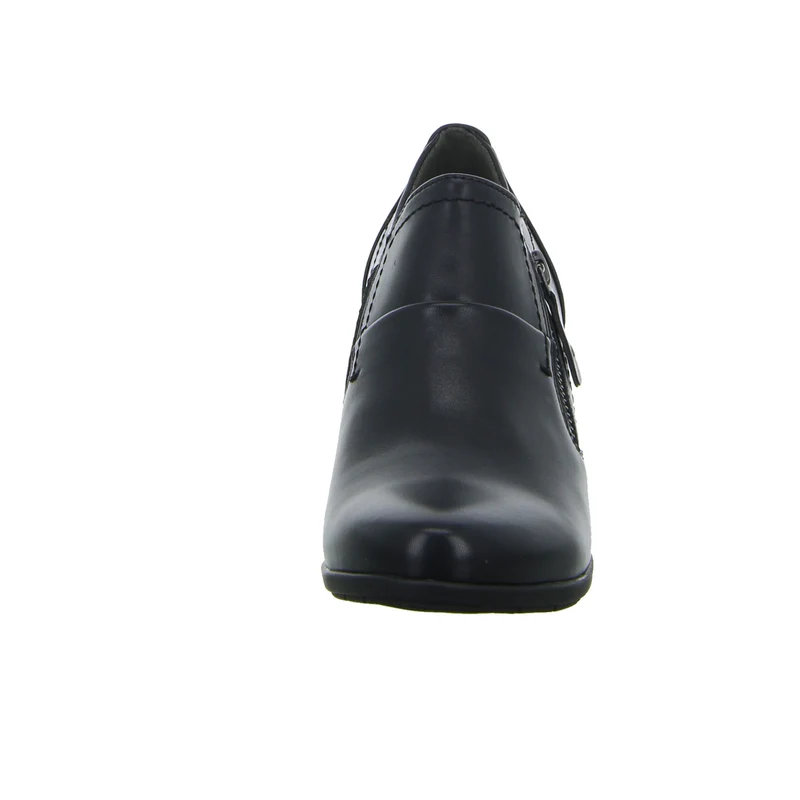 scarbella Slipper/Kletthalbschuh mit Mehrweite Freizeit (casual)
