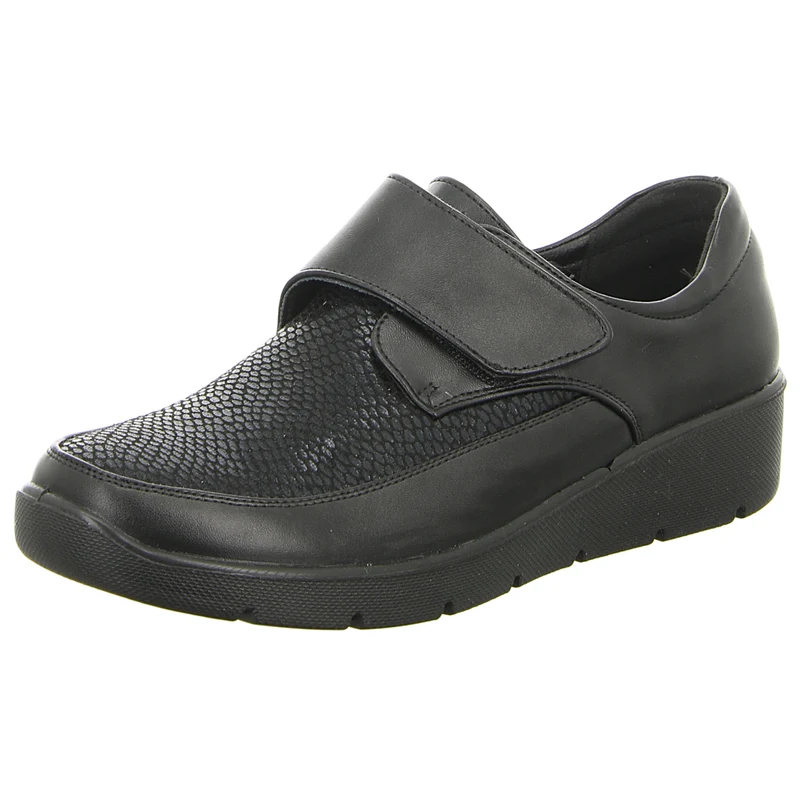 Donna Andrea Slipper/Kletthalbschuh (diverse Böden)