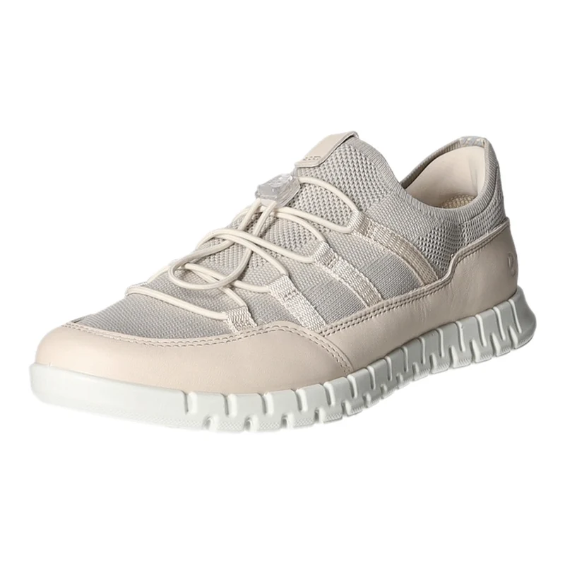 ecco Slipper/Kletthalbschuh Freizeit (casual) GRUUV LITE W