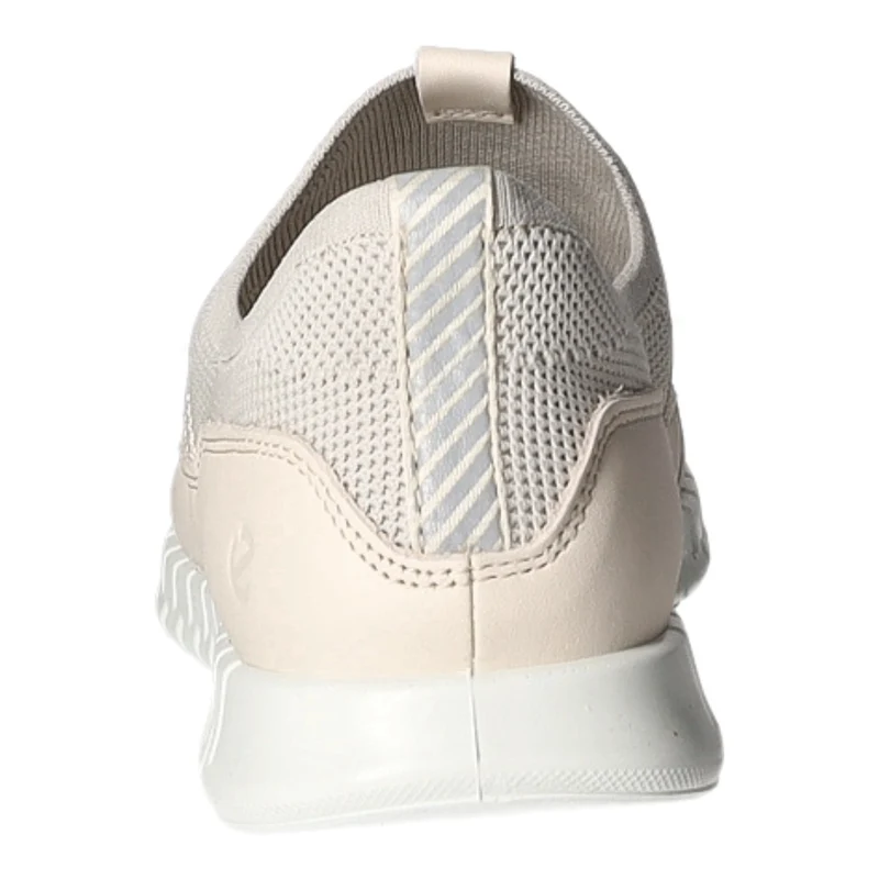 ecco Slipper/Kletthalbschuh Freizeit (casual) GRUUV LITE W
