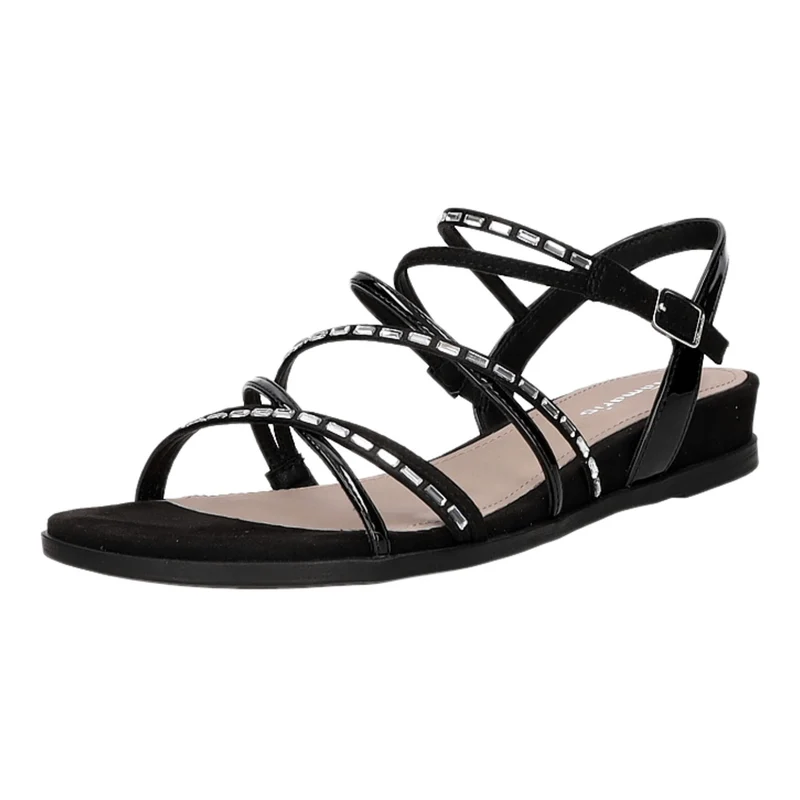 Tamaris Sandalette bis 30mm Absatz (casual)