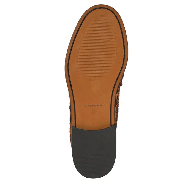 Tanelle All-Leather Moccasins - TANELLE / 327 516 - Leopard
