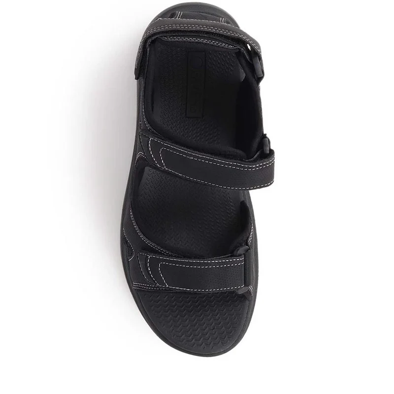 Touch-Fasten Sandals - XIAM39001 / 325 671 - Black