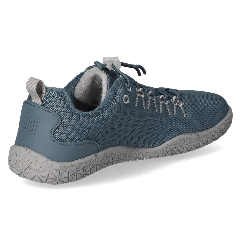 Barfußschuhe BRITT Blau