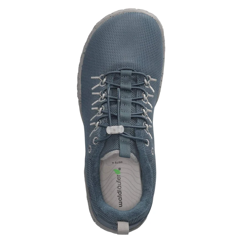 Barfußschuhe BRITT Blau
