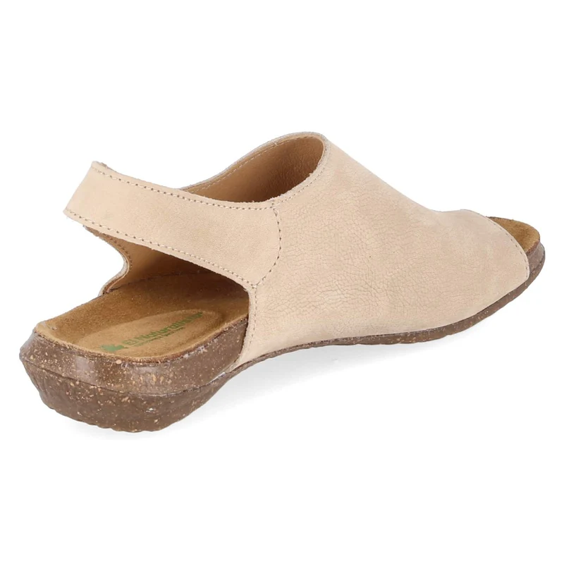 Zehentrenner-Sandalen WAKATAUA Beige