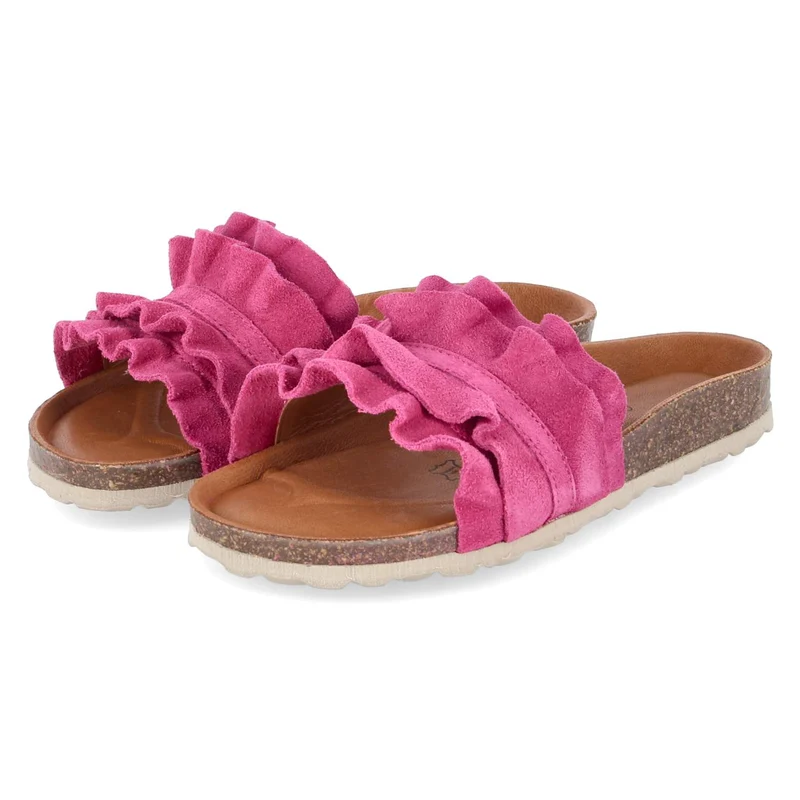 Pantoletten VILNADO Pink