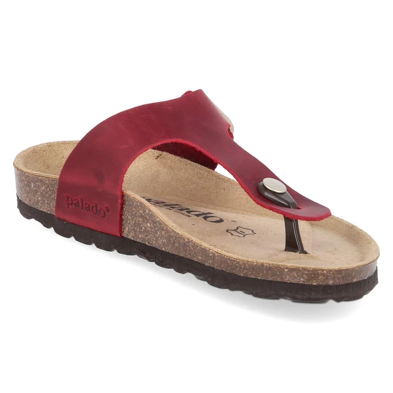 Zehentrenner KOS DENKA Rot