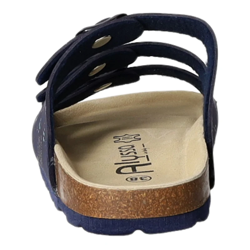 Alyssa Bio Pantolette bis 30mm Sohlenhöhe