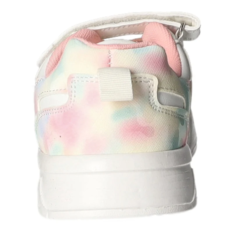 Sneakers Slipper/Kletthalbschuh (casual)