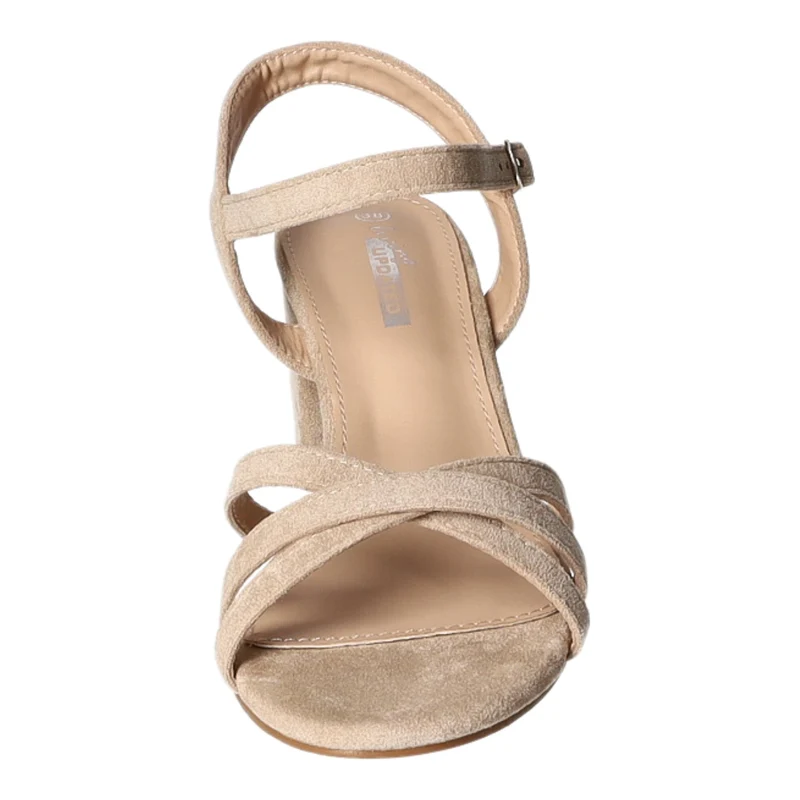 living UPDATED Sandalette ab 50mm Absatz