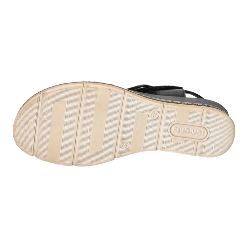 Remonte Keil Sandalette ab 30mm Sohlenhöhe