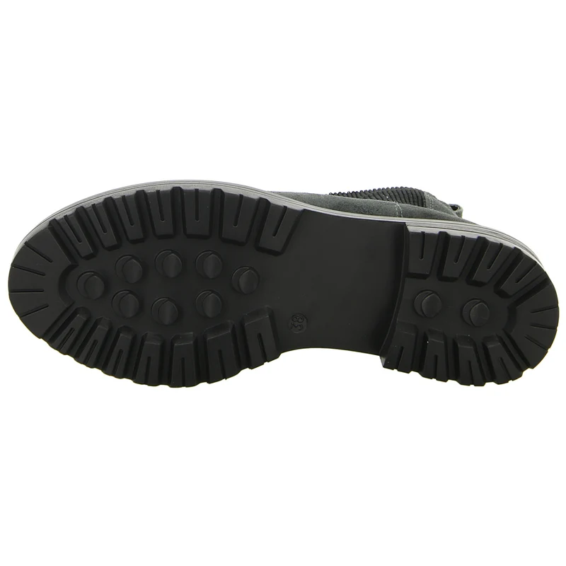 Lazamani Schlupf-/Reißverschlußstiefelette Kaltfutter bis 35mm Absatz (casual)