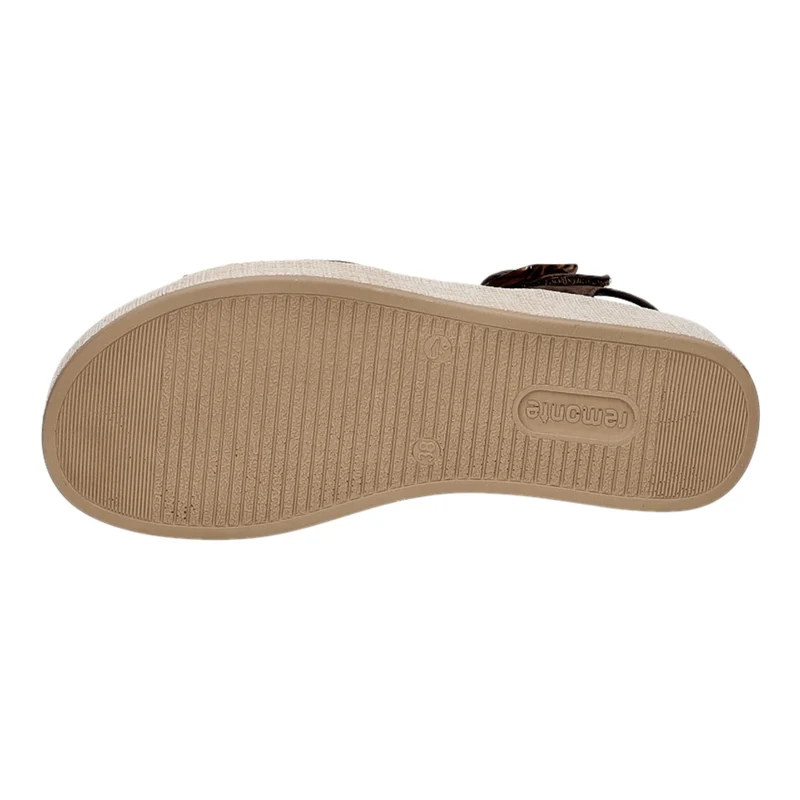 Remonte Keil Sandalette ab 30mm Sohlenhöhe