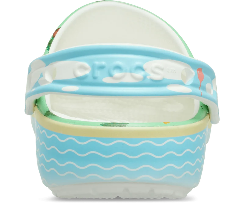 CROCS Animal Crossing Kinder-Clogs