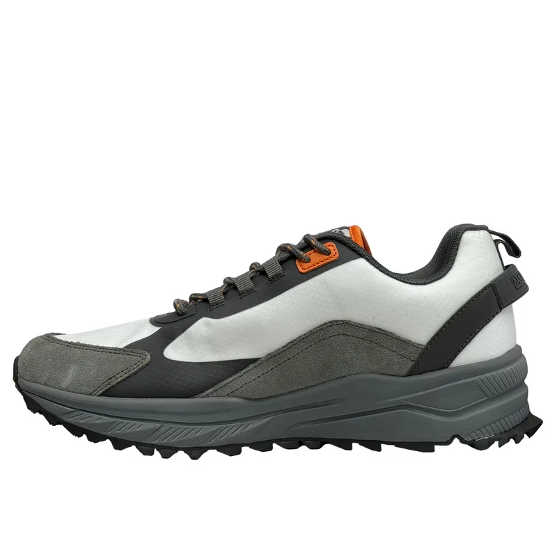 Napapijiri Herren Vortec Trainer | Weiß / Grau