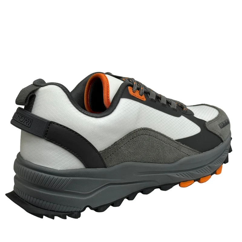 Napapijiri Herren Vortec Trainer | Weiß / Grau