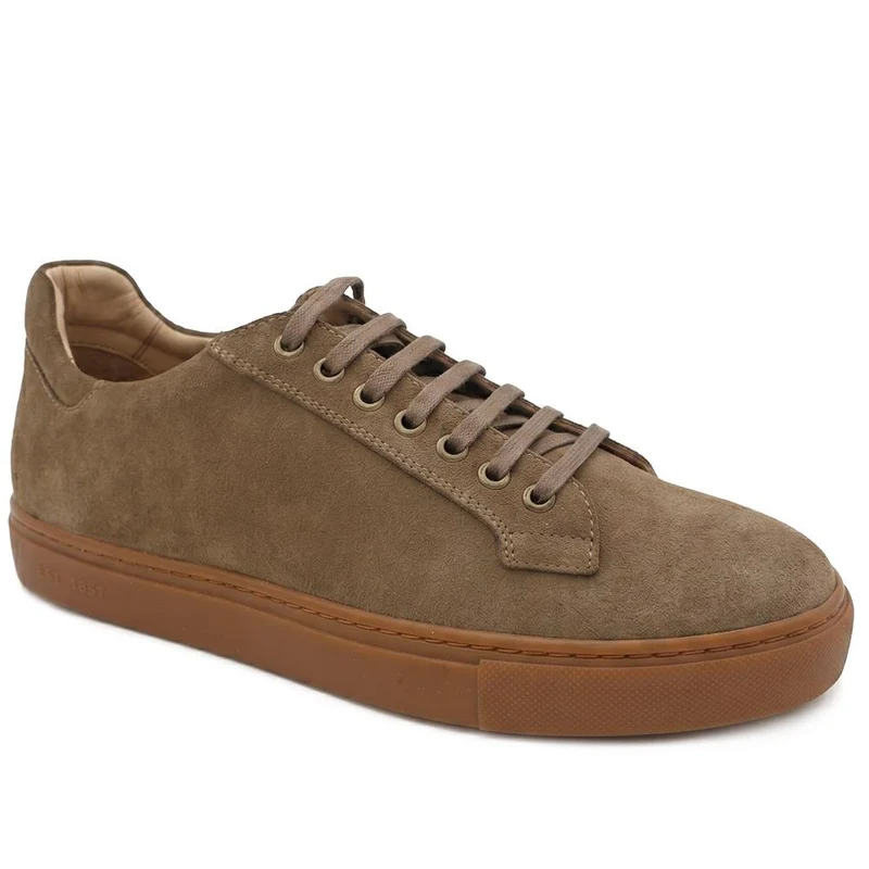 Simon Lace Up - XSIMON - xSimon / 34282 - Taupe Suede