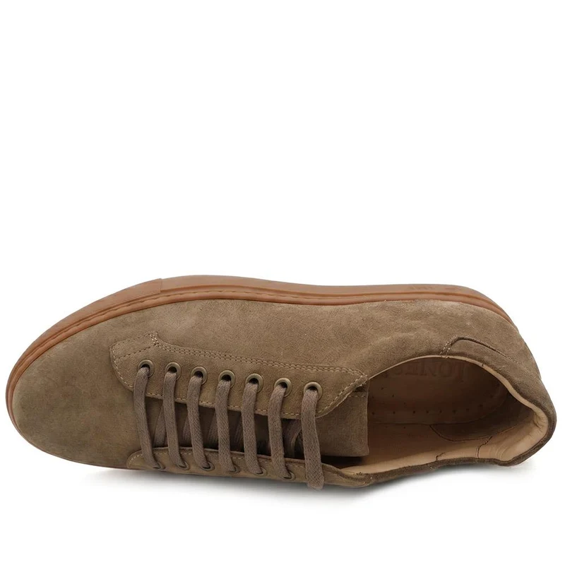 Simon Lace Up - XSIMON - xSimon / 34282 - Taupe Suede