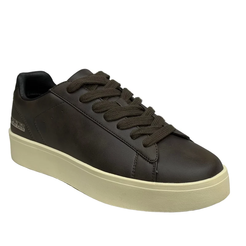 Napapijiri Herren Onyx Trainer | Regentrommel