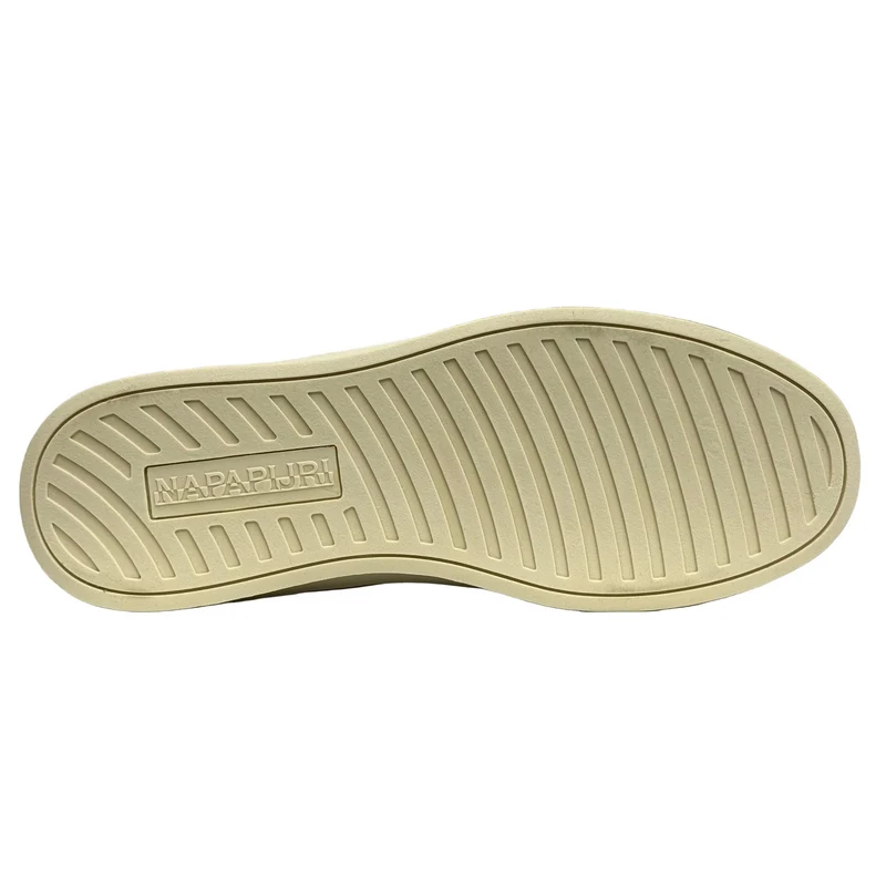Napapijiri Herren-Sneaker Onyx | Taupe