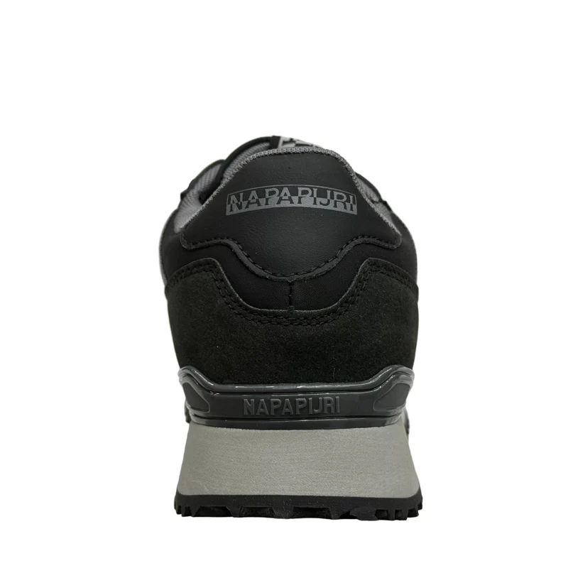 Napapijiri Herren Cosmos Bollo Sneaker | Schwarz