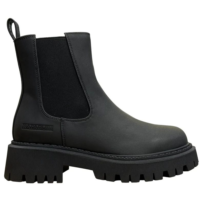 Napapijiri Frauen Chelsea Stiefelette | Schwarz