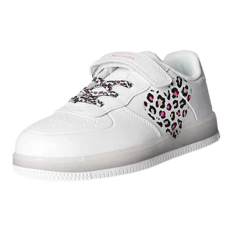 Sneakers Slipper/Kletthalbschuh (casual)