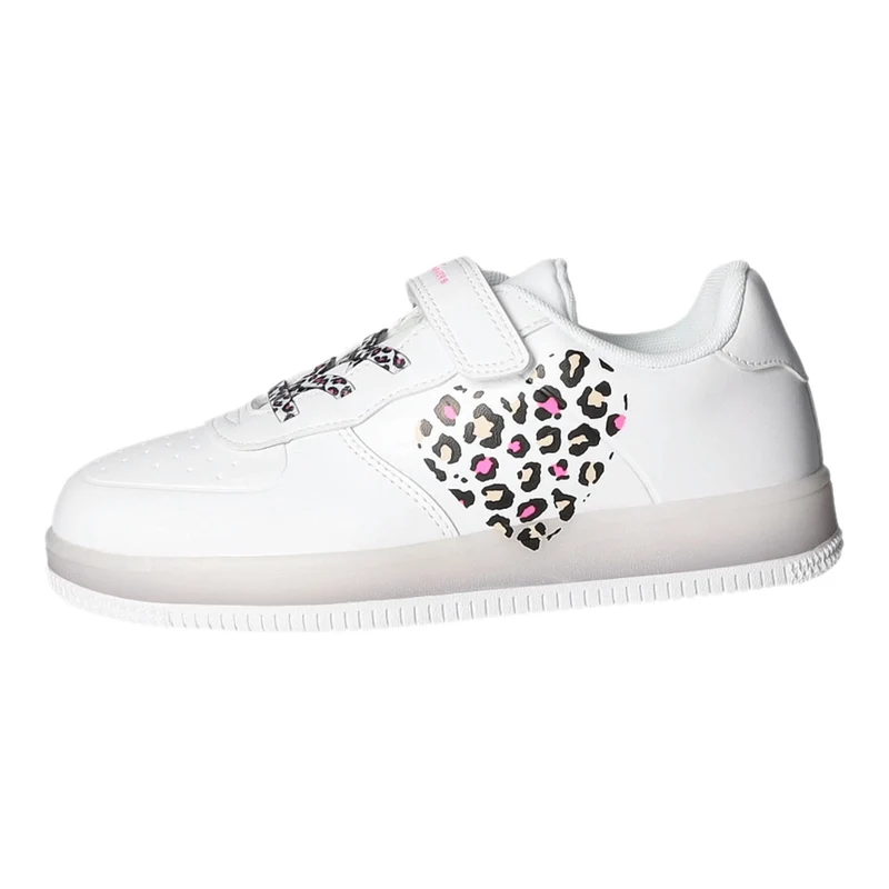 Sneakers Slipper/Kletthalbschuh (casual)