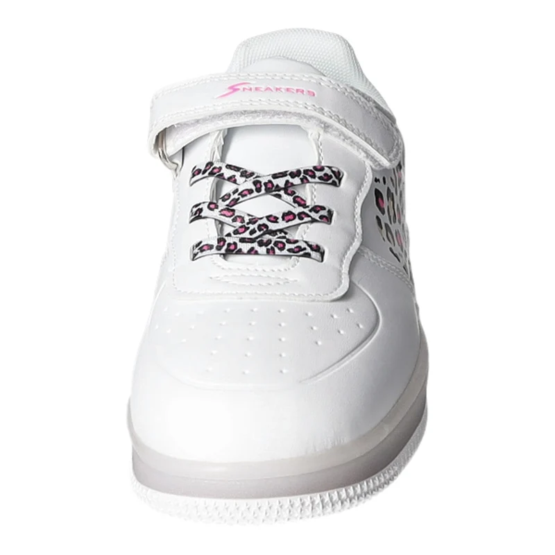 Sneakers Slipper/Kletthalbschuh (casual)