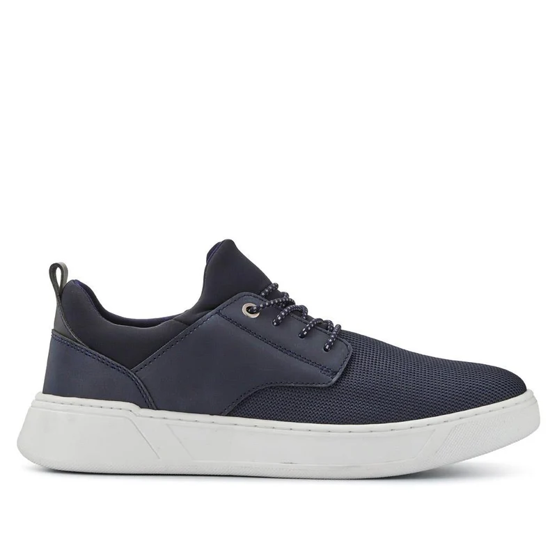 Seamus Casual Lace-Up Trainers - SEAMUS / 327 315 - Navy