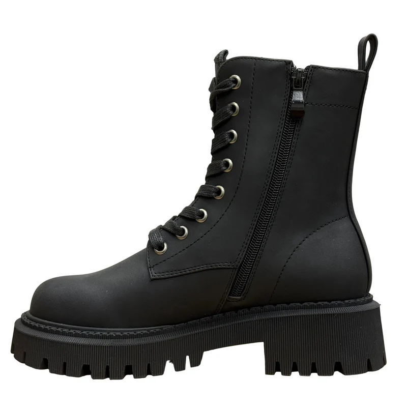 Napapijiri Damen Klassische Stiefelette | Schwarz