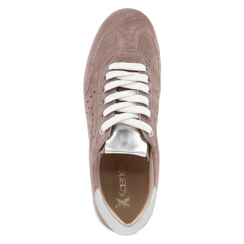 Low Sneaker AVRIL Taupe