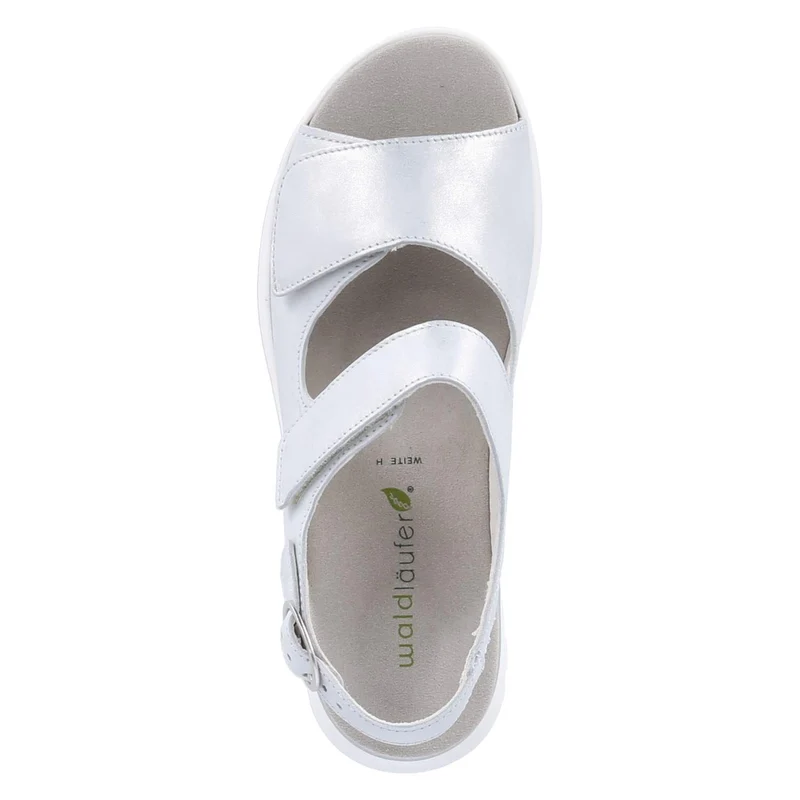 Sandalen IVY Silber