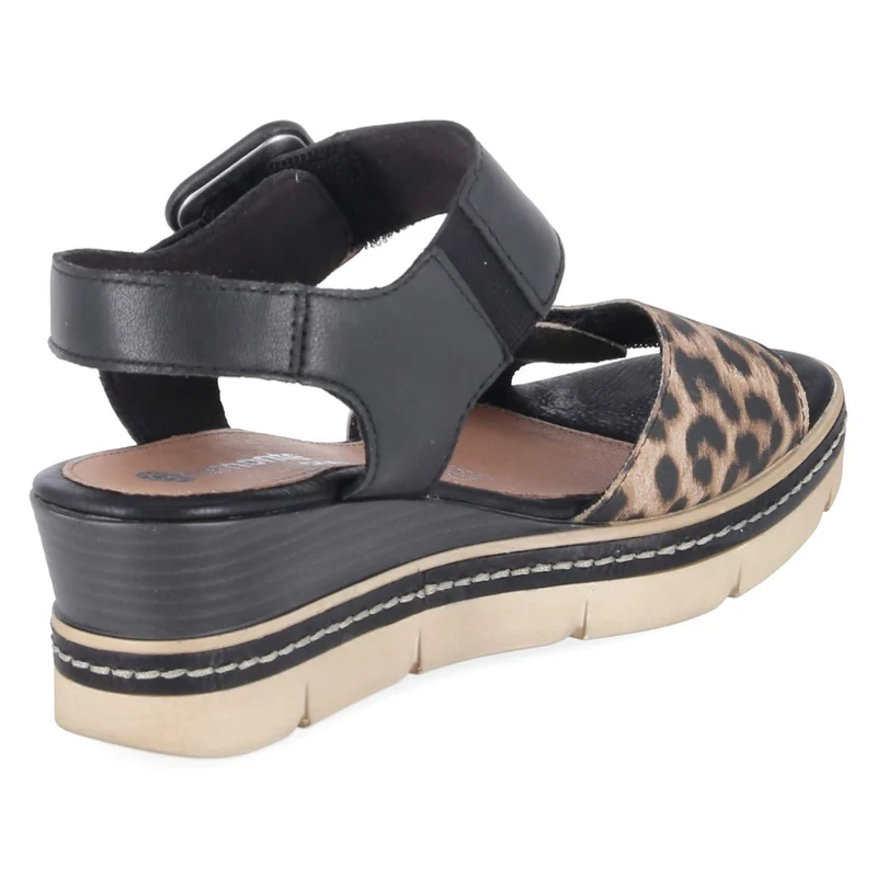 Sandalen Schwarz