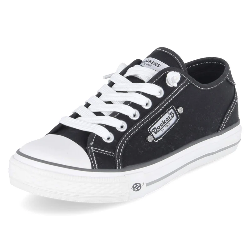 Sneaker Schwarz