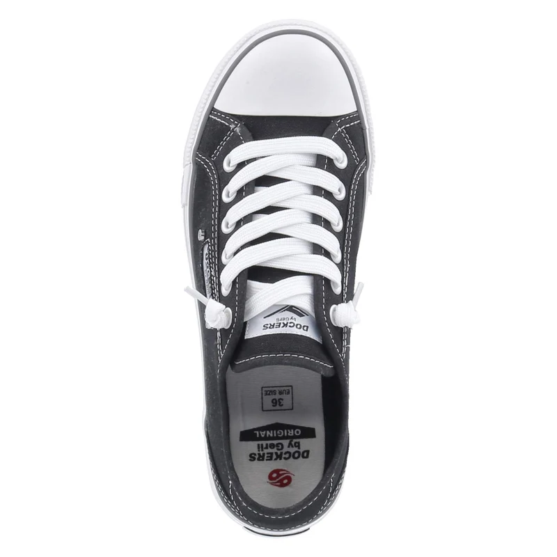 Sneaker Schwarz