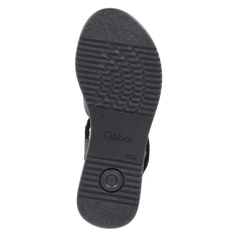 Sandalen Schwarz