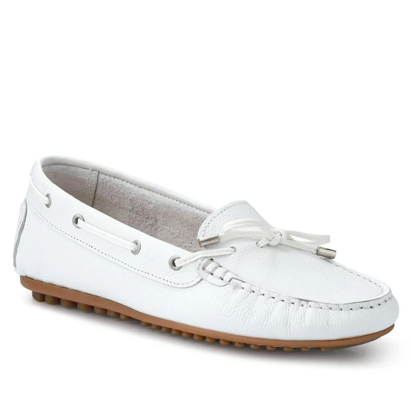 Perri Leather Loafers - PERRI / 325 191