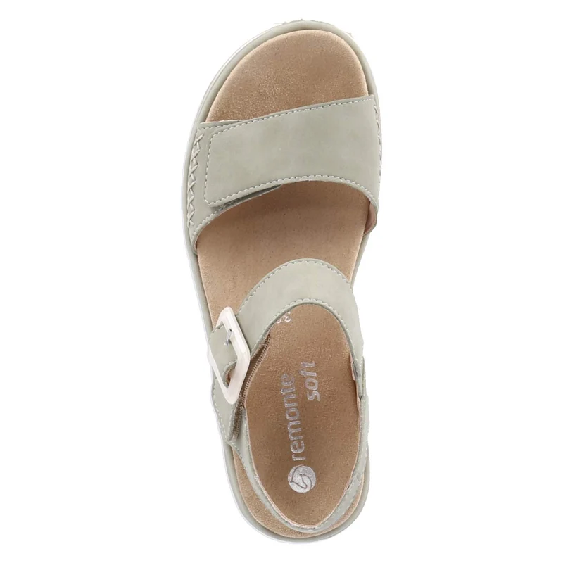 Sandalen Grün