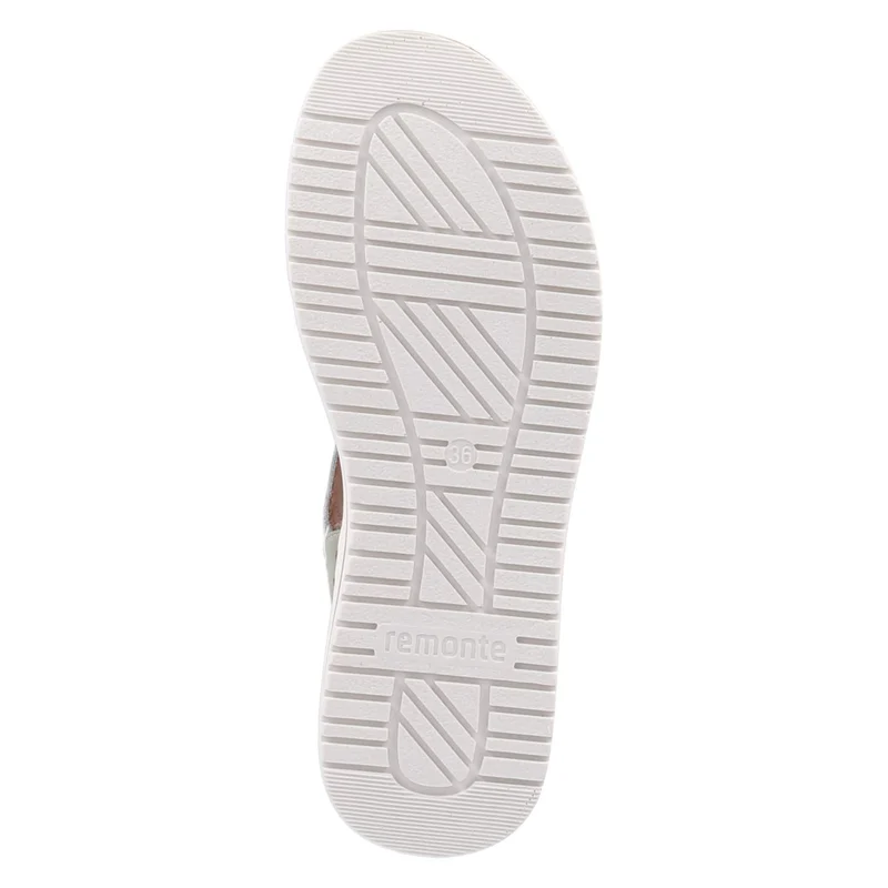 Sandalen Grün