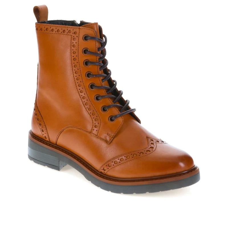Noho Brogue Boots - NOHO / 326 023