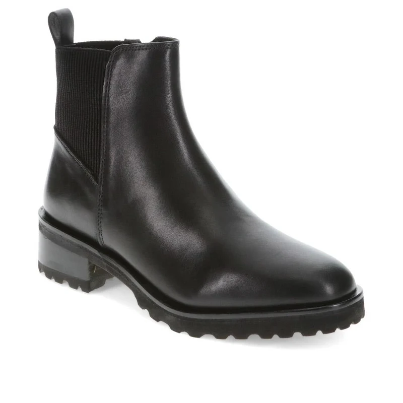 Nara Elasticated Boots - NARA / 326 021